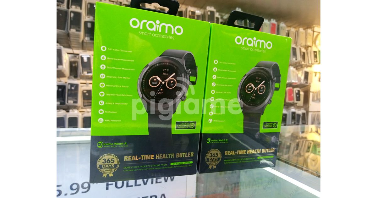 Oraimo smart 2025