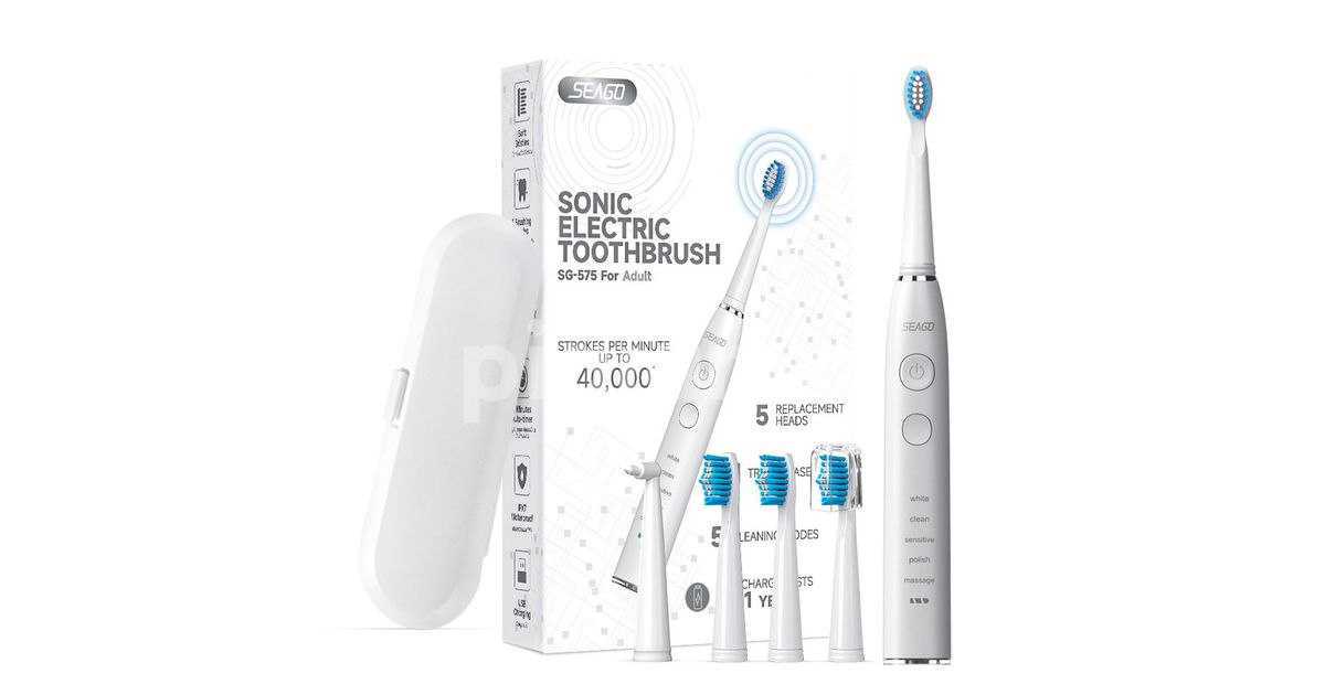 Rechargeable Toothbrush Prices In Nairobi,Kenya in Nairobi CBD PigiaMe