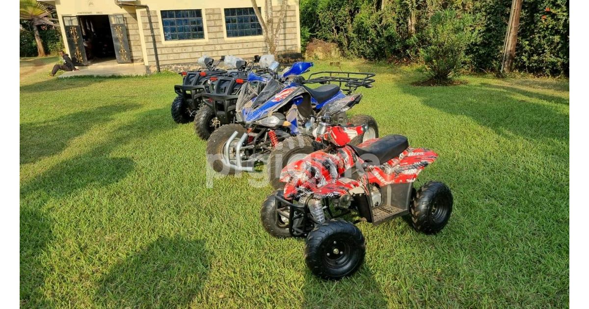 Quad Bikes For Sale (New)All Terrain Vehicle 150 Cc in Karen PigiaMe