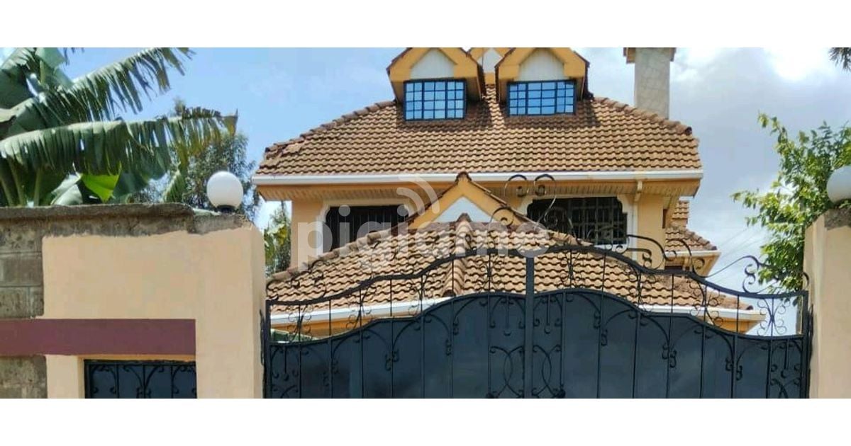 Kamiti Corner 5Bedroom Own Compound To Let in Kahawa West, Kamiti PigiaMe