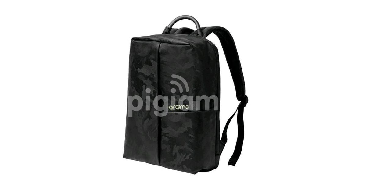 Oraimo Functional Backpack in Nairobi CBD PigiaMe