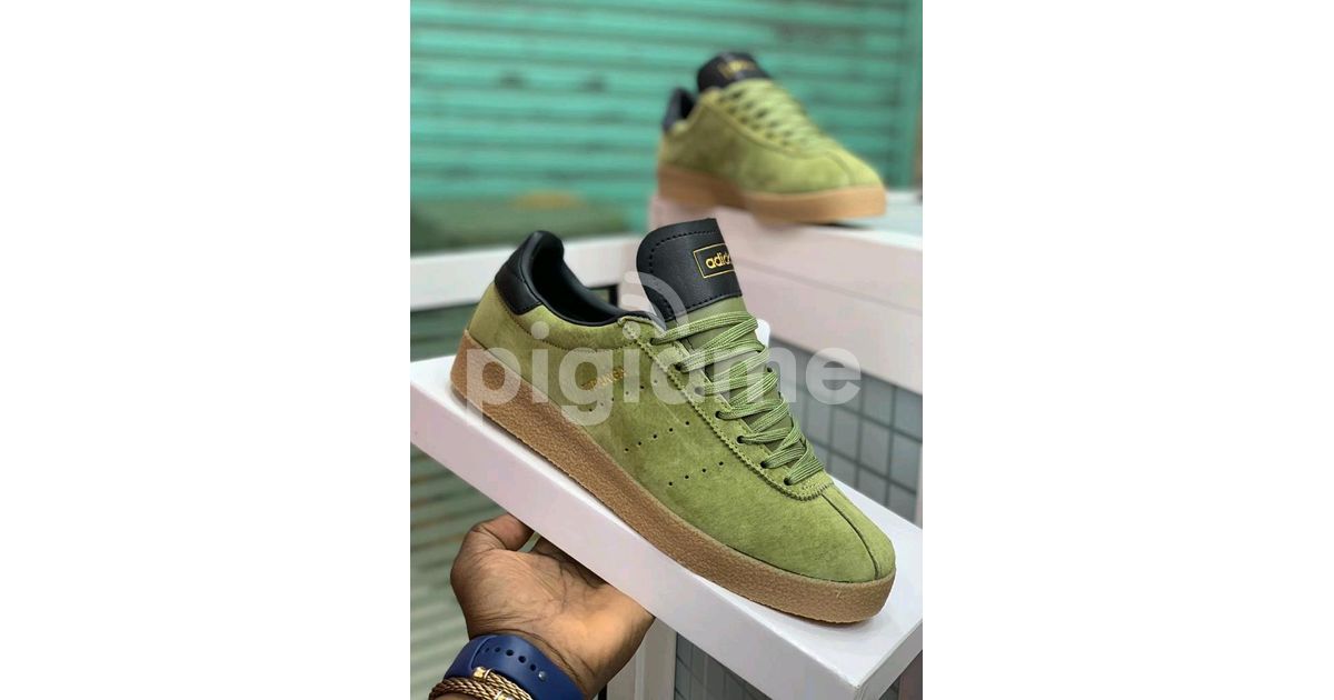 Adidas topanga shop clean green