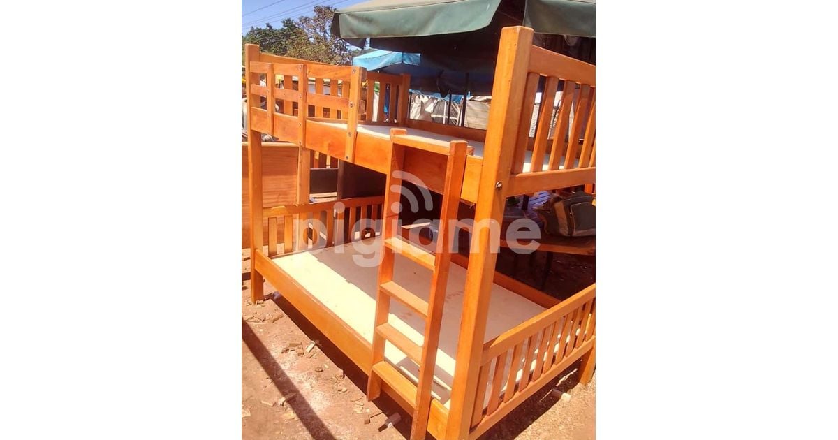Double Decker Bed in Ngong Road PigiaMe