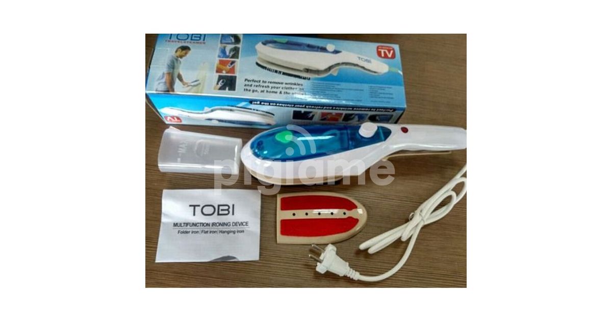 Tobi multifunction shop ironing device