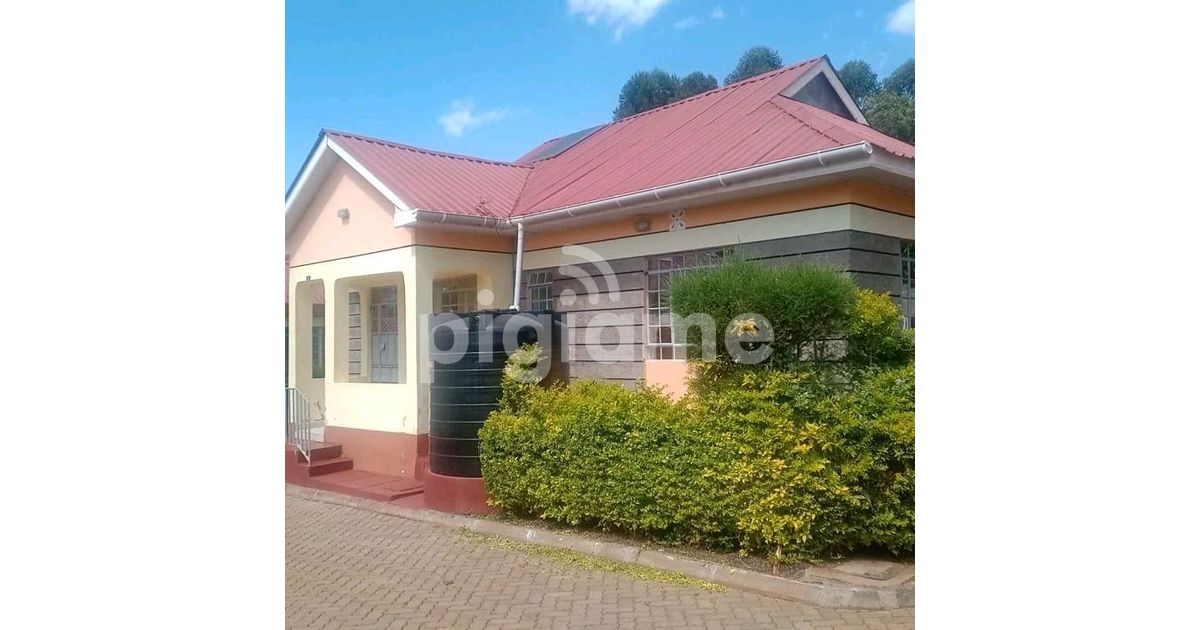 3 Bedroom Bungalow For Sale In Kenyatta Road in Ruiru, Gwa Kairo PigiaMe