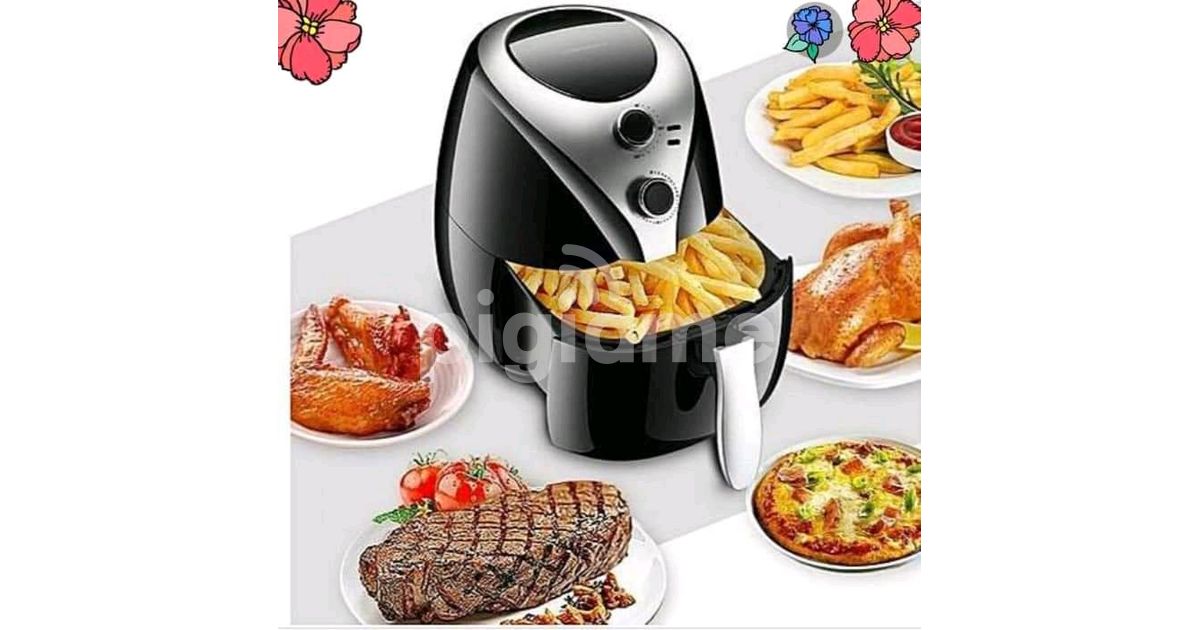 Sokany Airfryer/Electric Airfryer/5Litre Airfryer in Nairobi CBD PigiaMe