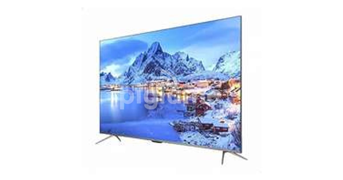 Sharp 55 Inch Tv 4K Uhd Hdr Led Android Tv (4TC55Dl6Nx) in Nairobi