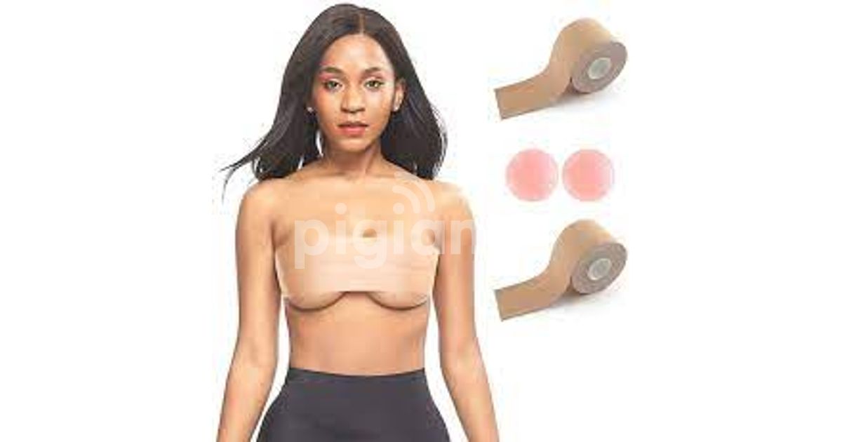 Breast Lift Tape Boob Tapes For All Types Dresses in Nairobi CBD, Accra  Road