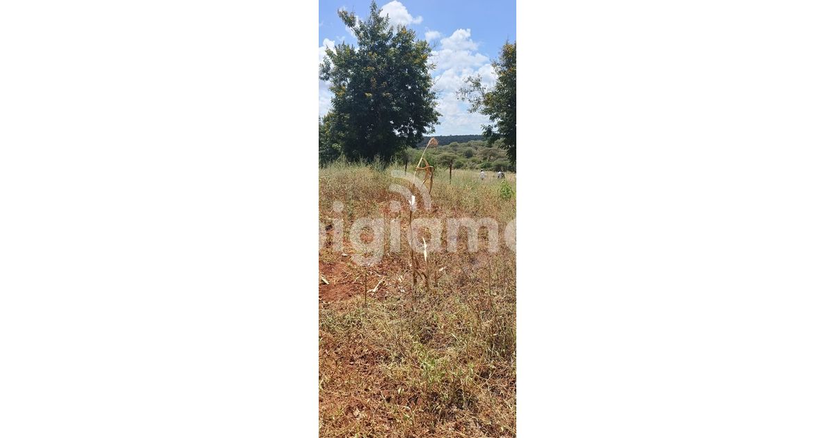 10 Acres Touching Masinga Dam Is Available For Sale in Machakos PigiaMe