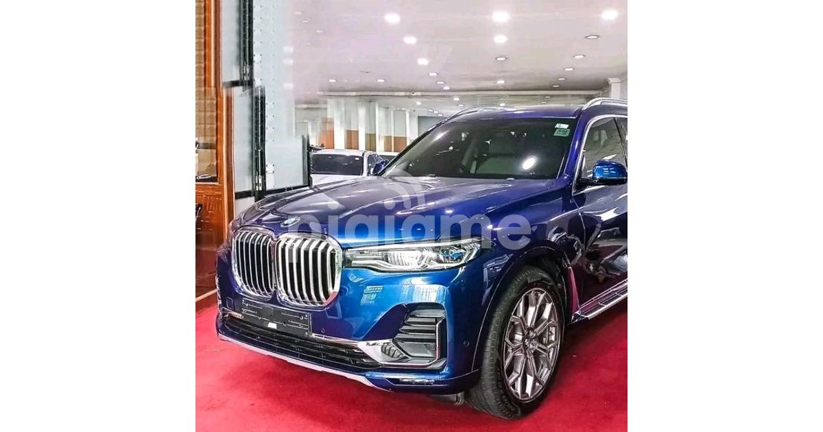 2021 Bmw X7 Msport Selling In Kenya in Nairobi PigiaMe