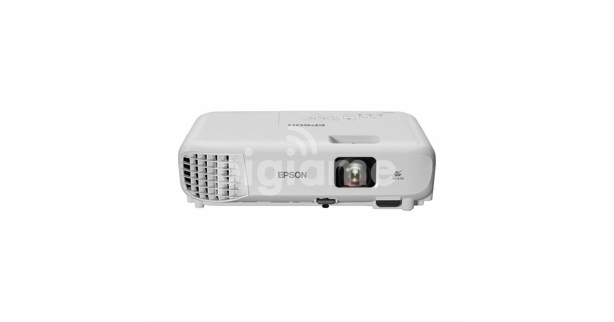 Epson EbE01 Xga Projector Brightness 3300Lm With Hdmi Port in Nairobi