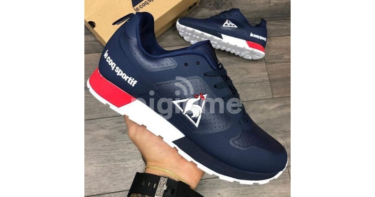 Le Coq Sportif Athletic Low Cut Sneakers Blue in Nairobi CBD PigiaMe