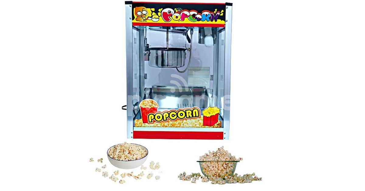 Premium Quality Popcorn Maker Machine in Nairobi CBD, River Road PigiaMe