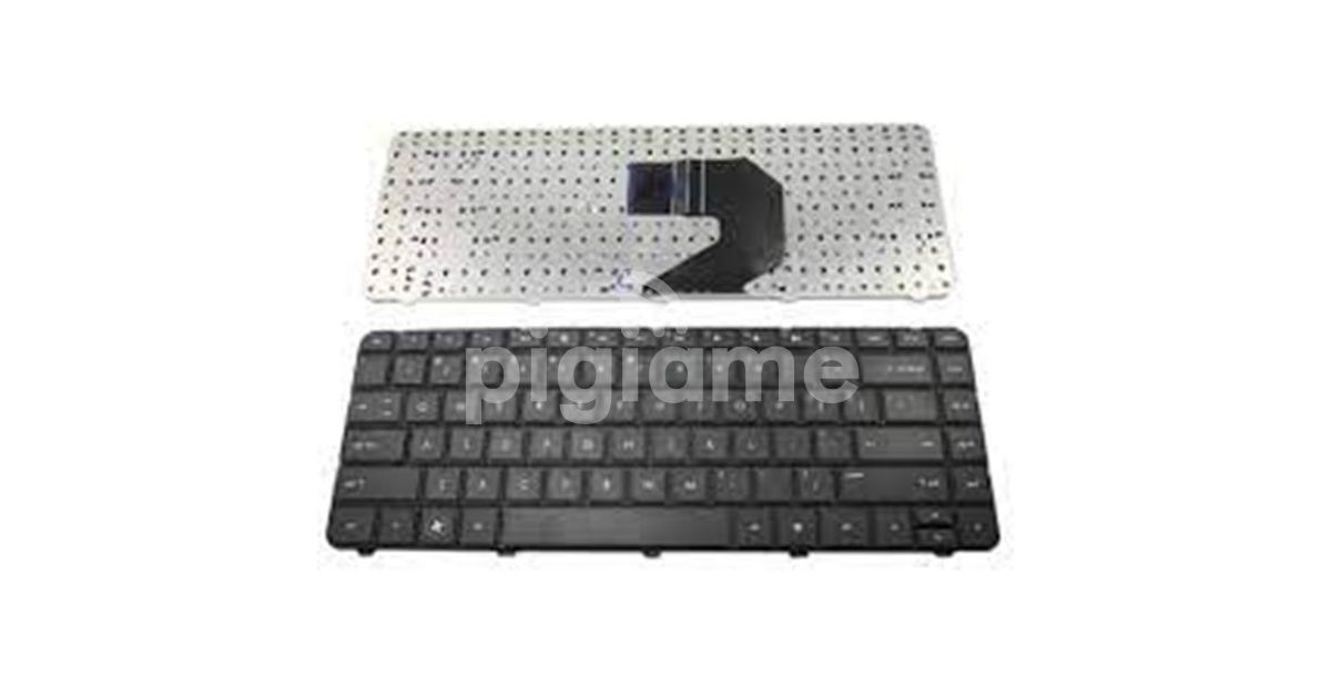Tastiera Con Struttura Per HP Pavilion G6 – Serie 2000 E 2100 (Layout Spagnolo) – Ricambio Originale - 2