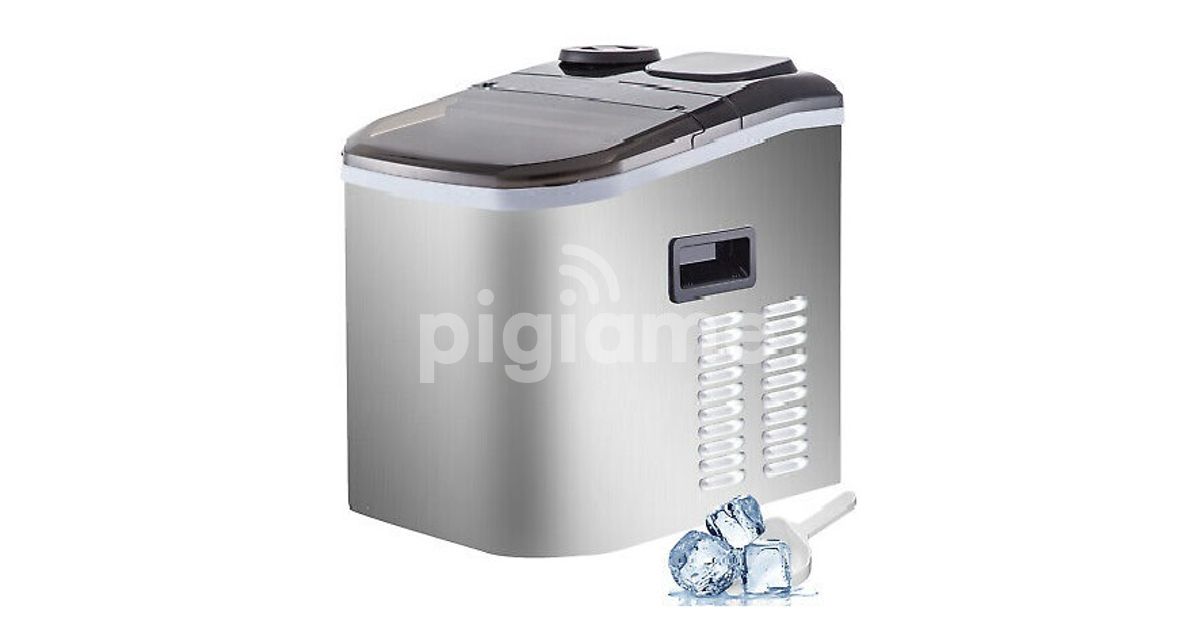 25Kg Countertop Ice Maker Portable Clear Ice Cubes Machine in Nairobi CBD, Moi Avenue PigiaMe