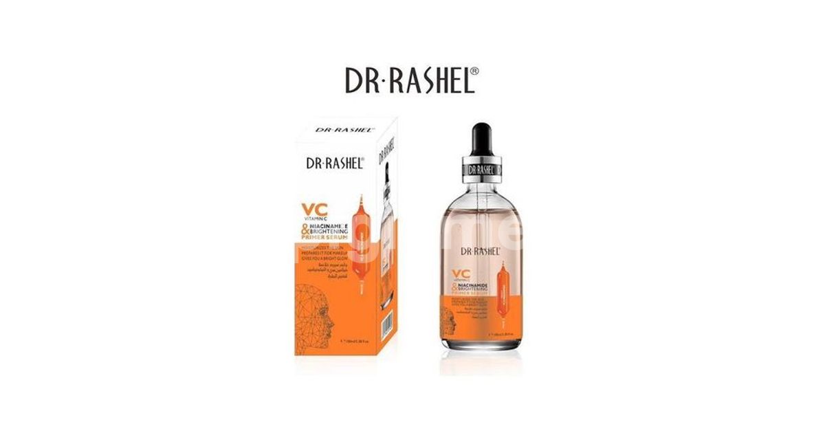 Dr Rashel Vitamin C & Niacinamide Brightening Primer Serum in Nairobi