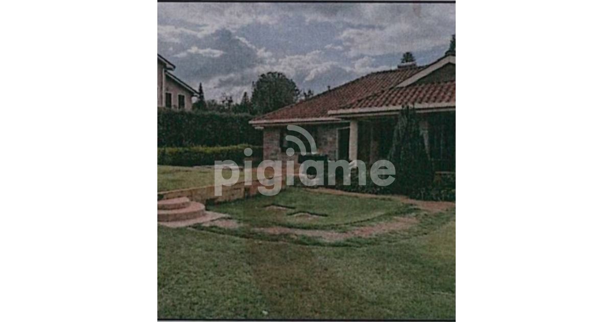 3 Bedroom Bungalow At Drive In New Muthaiga in Lavington PigiaMe