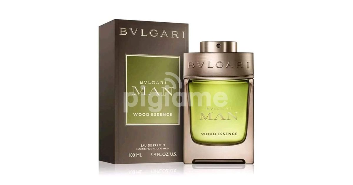 Bvlgari wood essence duty free top