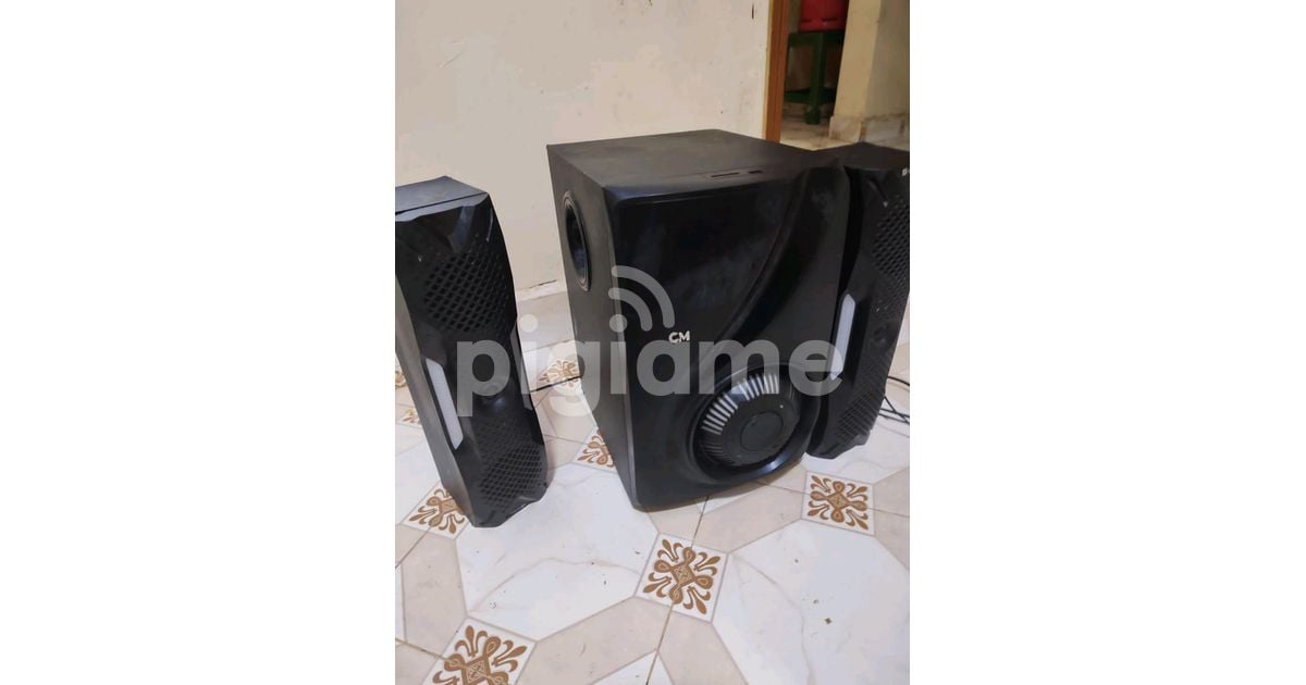 Aucma subwoofer outlet