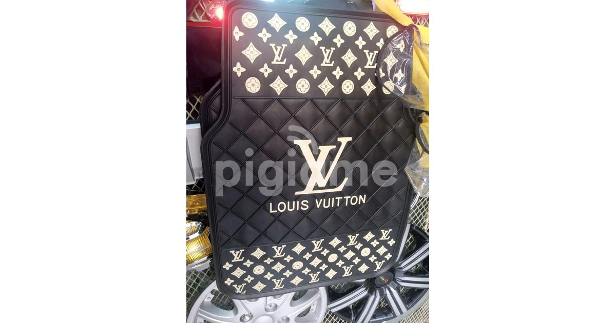 Luis Vuitton Branded Car Mat in Avenue Park, Moi Avenue