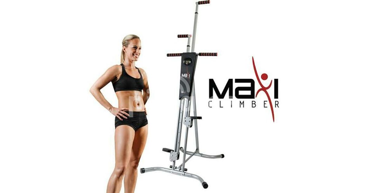Maxi climber weight loss cheap