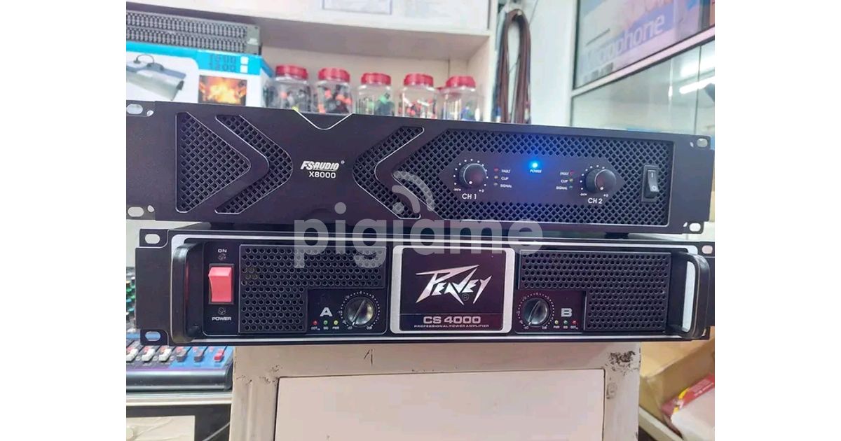Peavey cs deals 4000 for sale