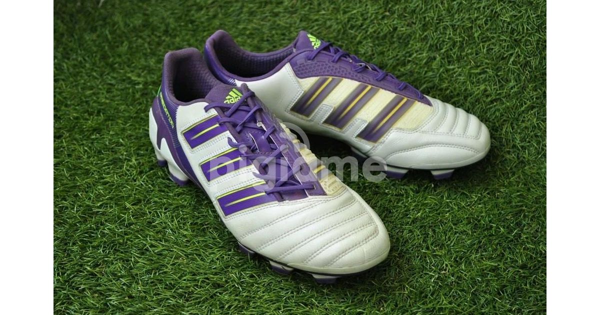 Adidas Predator Adipower Fg Leather Football Boots in Nairobi CBD PigiaMe