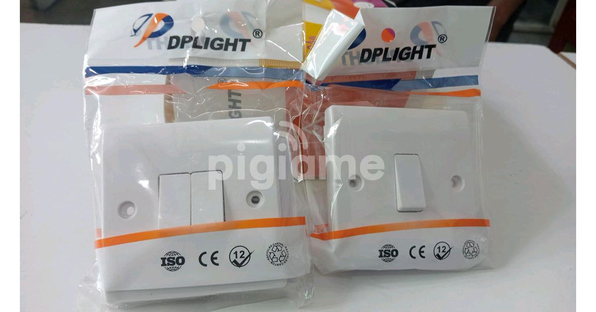 Electrical Sockets And Switches In Wholesale in Nairobi CBD PigiaMe
