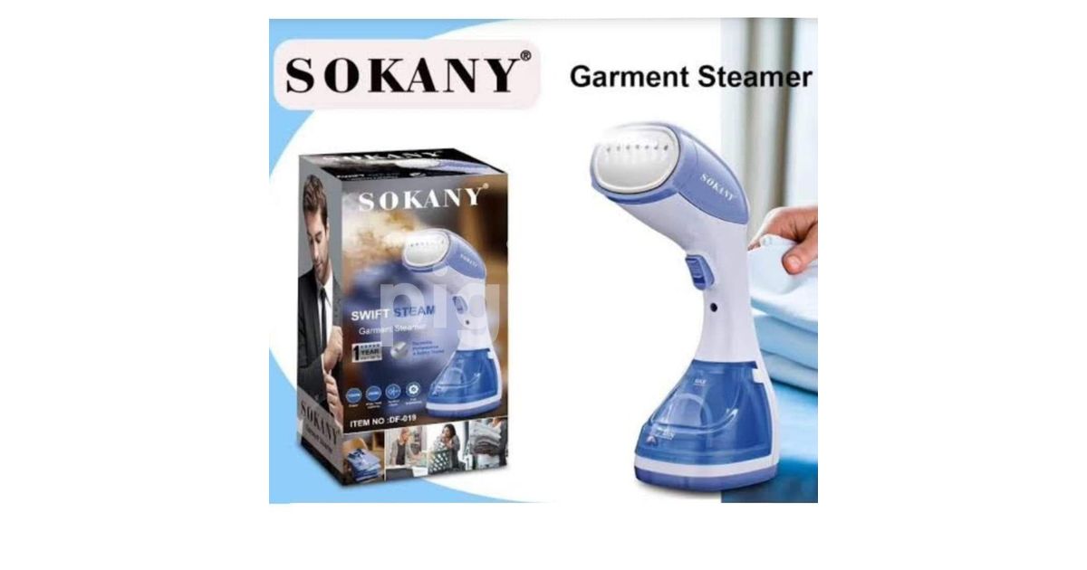 Sokany Garment Steamer in Nairobi CBD PigiaMe