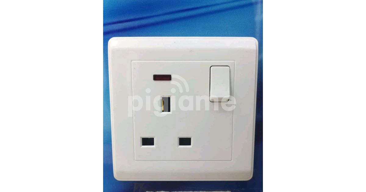 Electrical Sockets And Switches In Wholesale in Nairobi CBD PigiaMe