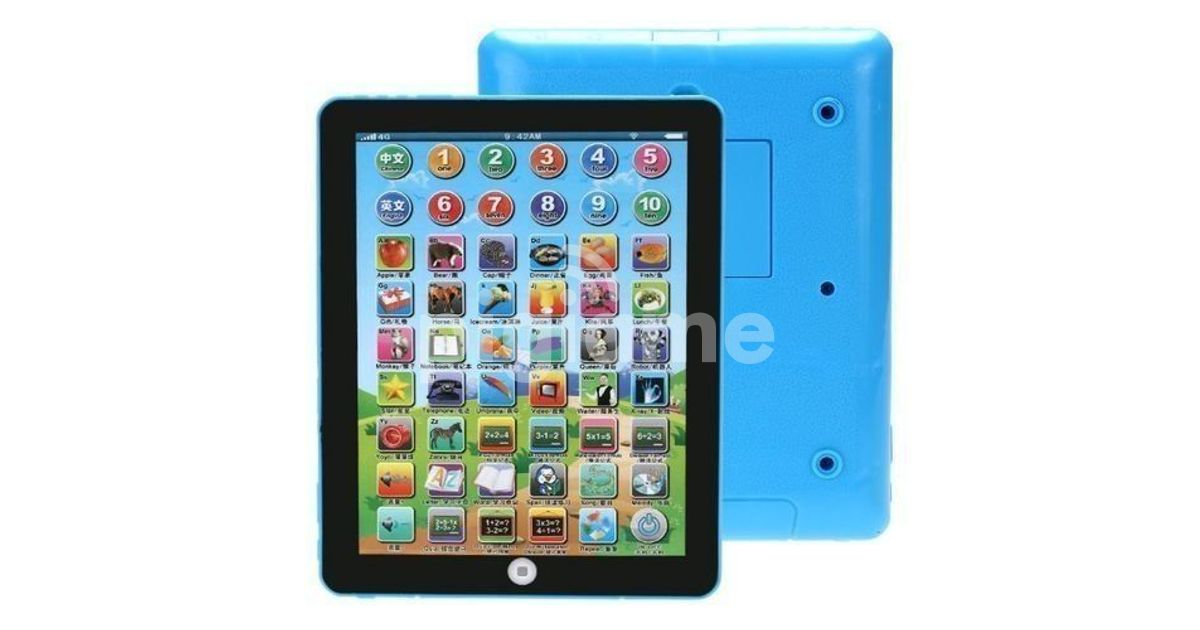 Children Learning English Tablet Portable Kids Toy in Nairobi CBD