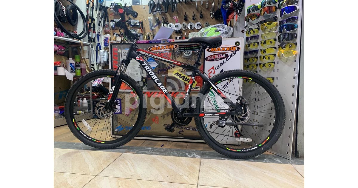 Vtt hotsell ham mtb