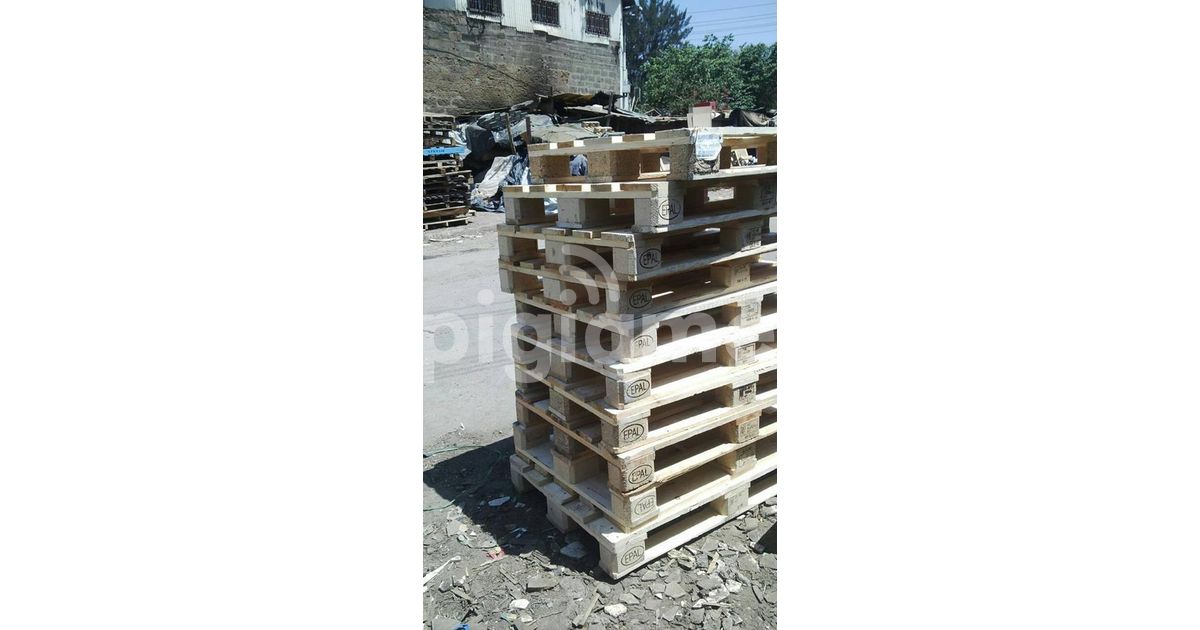 Wooden Pallets For Sale In Nairobi in Donholm PigiaMe