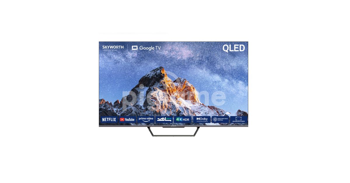 Skyworth 65 Inch 4K Uhd Qled Google Tv in Nairobi CBD | PigiaMe