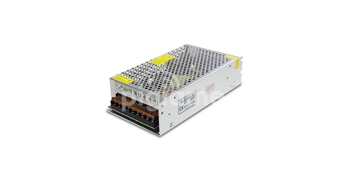 Open Cctv Power Supply Unit 12V 20Amps in Nairobi CBD, Luthuli Avenue