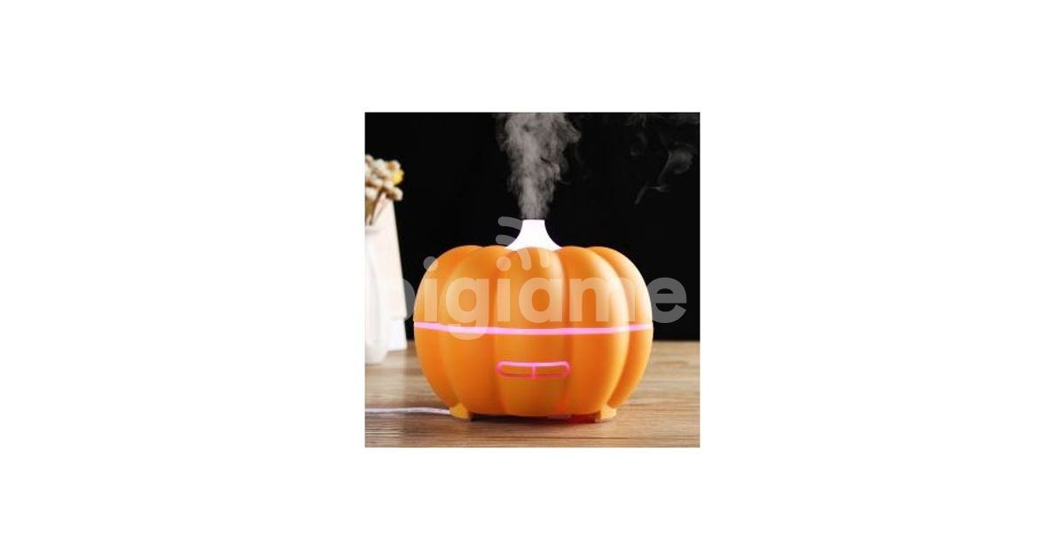 350Ml Pumpkin Aroma Diffuser/Humidifier in Nairobi CBD, Accra Road