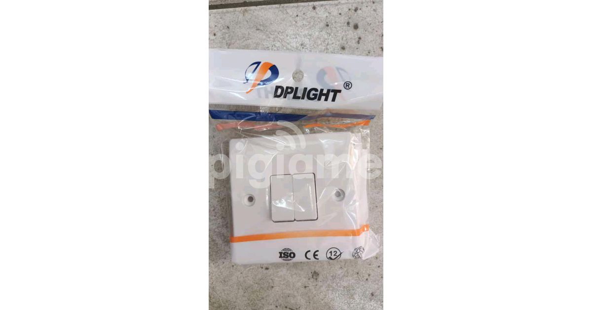 Electrical Sockets And Switches In Wholesale in Nairobi CBD PigiaMe