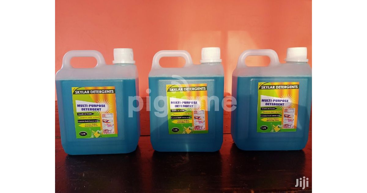 MultiPurpose Liquid Soap Available(5Ltrs) in Nairobi CBD, Accra Road