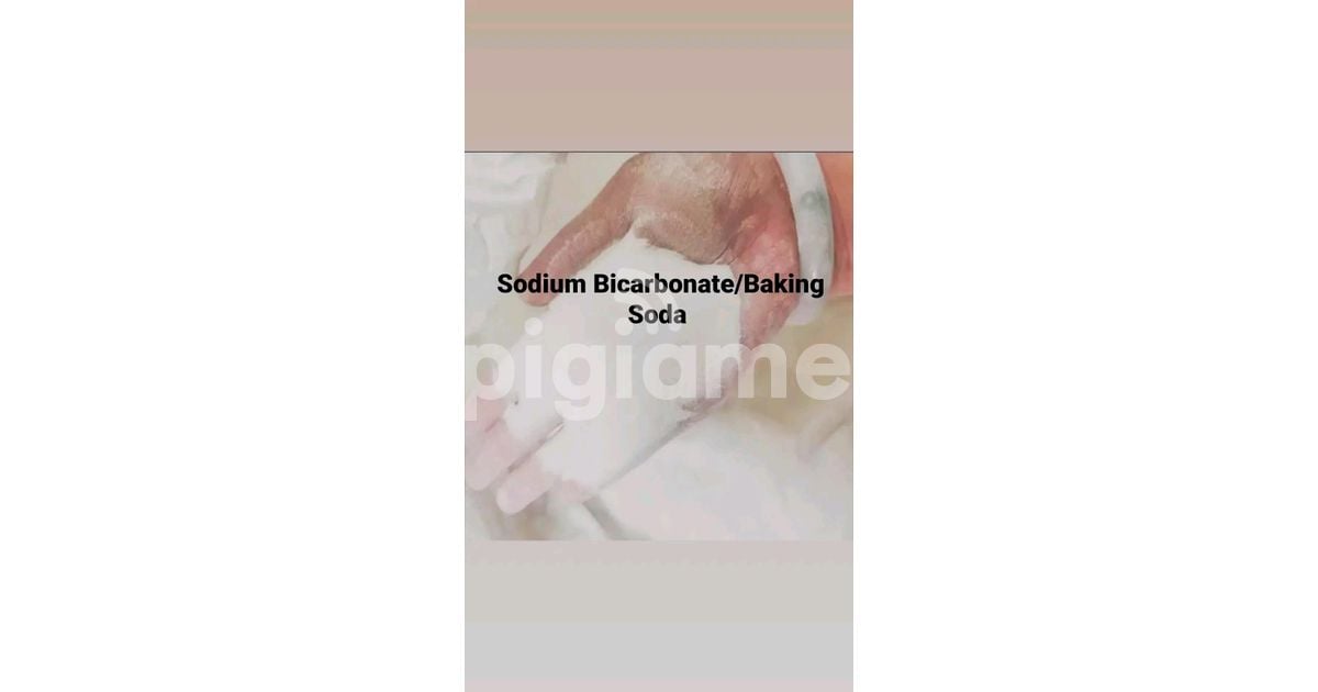 Sodium Bicarbonate/Baking Soda in Nairobi CBD PigiaMe