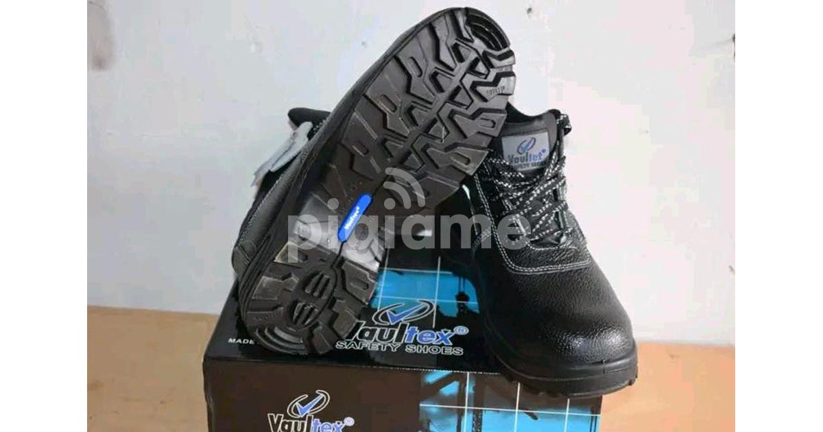 Vaultex Safety Boots in Nairobi CBD PigiaMe