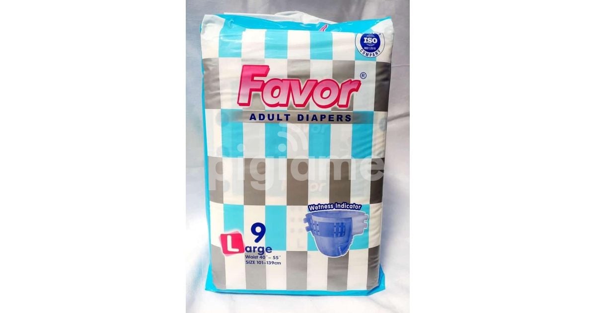 Adult Diapers in Nairobi CBD, Ronald Ngala PigiaMe