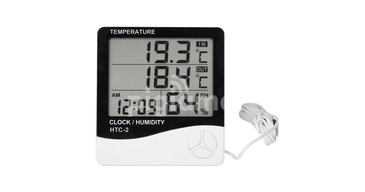 Room Thermometer And Hygrometer Price In Kenya in Nairobi CBD PigiaMe