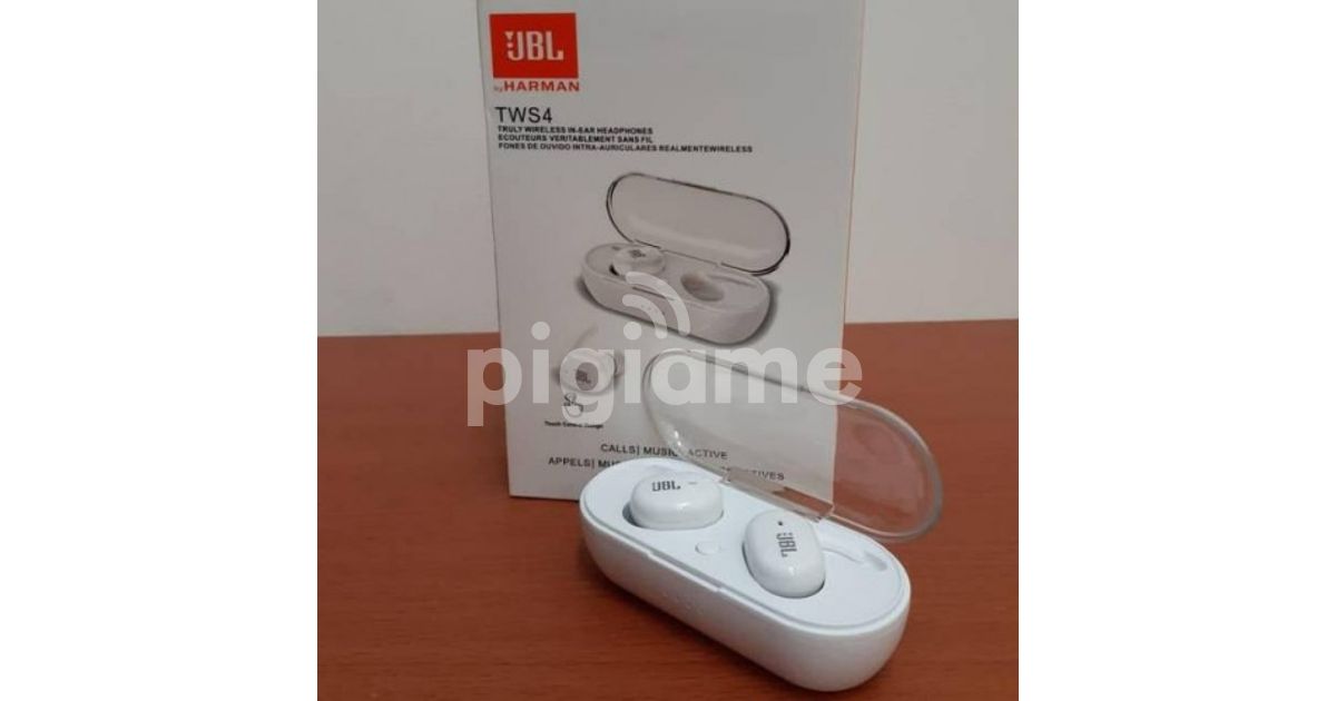 Manual de hotsell audifonos jbl tws4