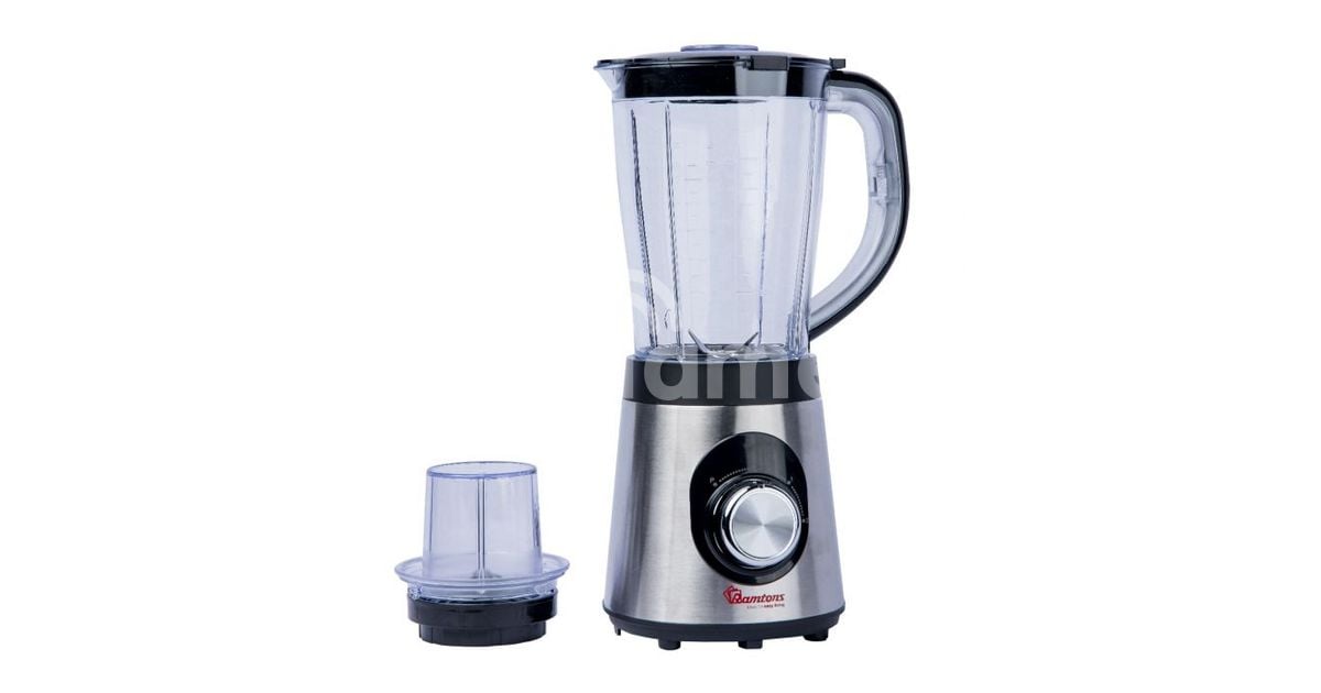 Ramtons Blender+Mill 1.5 Liters 2 Speed Rm/580 in Nairobi CBD, Tomboya