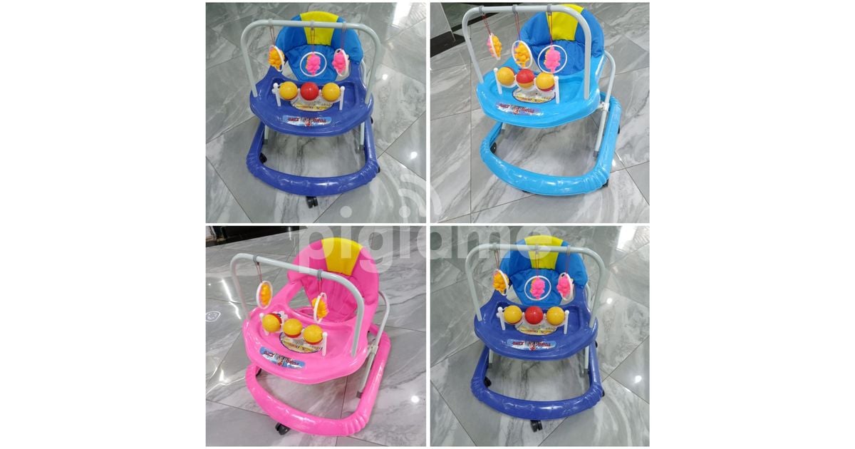 Baby Walker in Nairobi CBD, Ronald Ngala PigiaMe