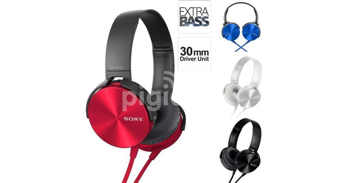 Sony mdr xb450 driver on sale