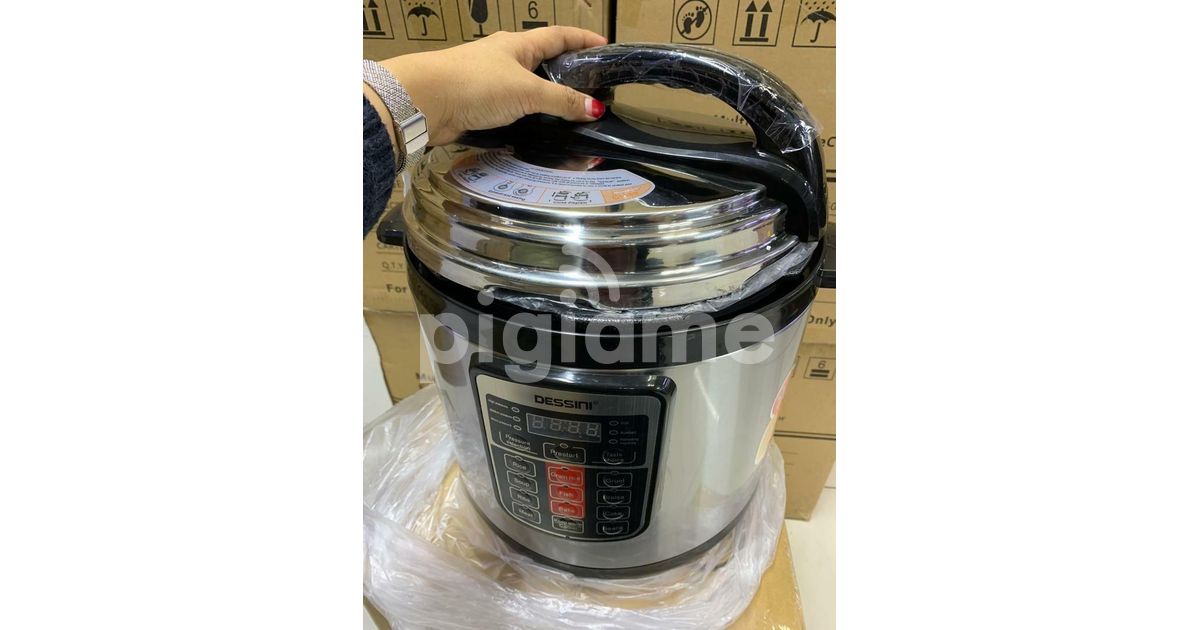 Cara guna best sale kenwood pressure cooker