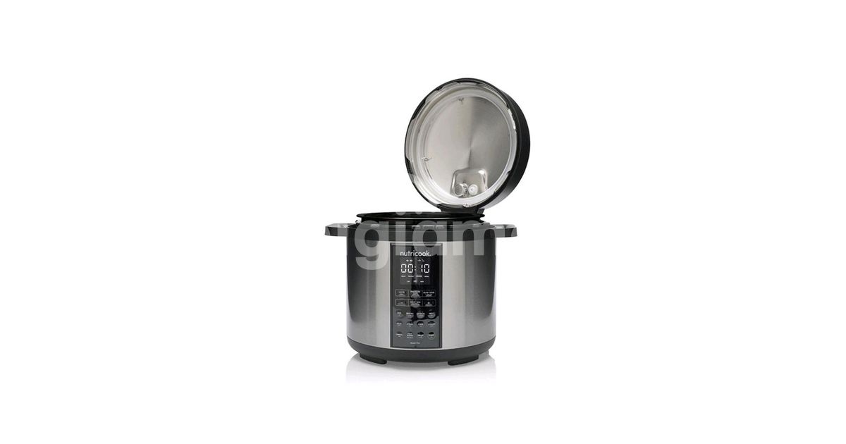 Nutricook rice cheap