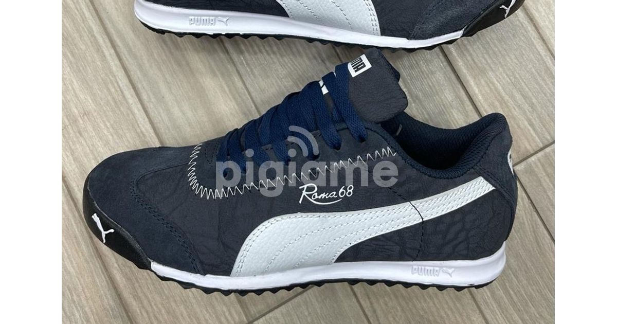Puma roma reflective sales