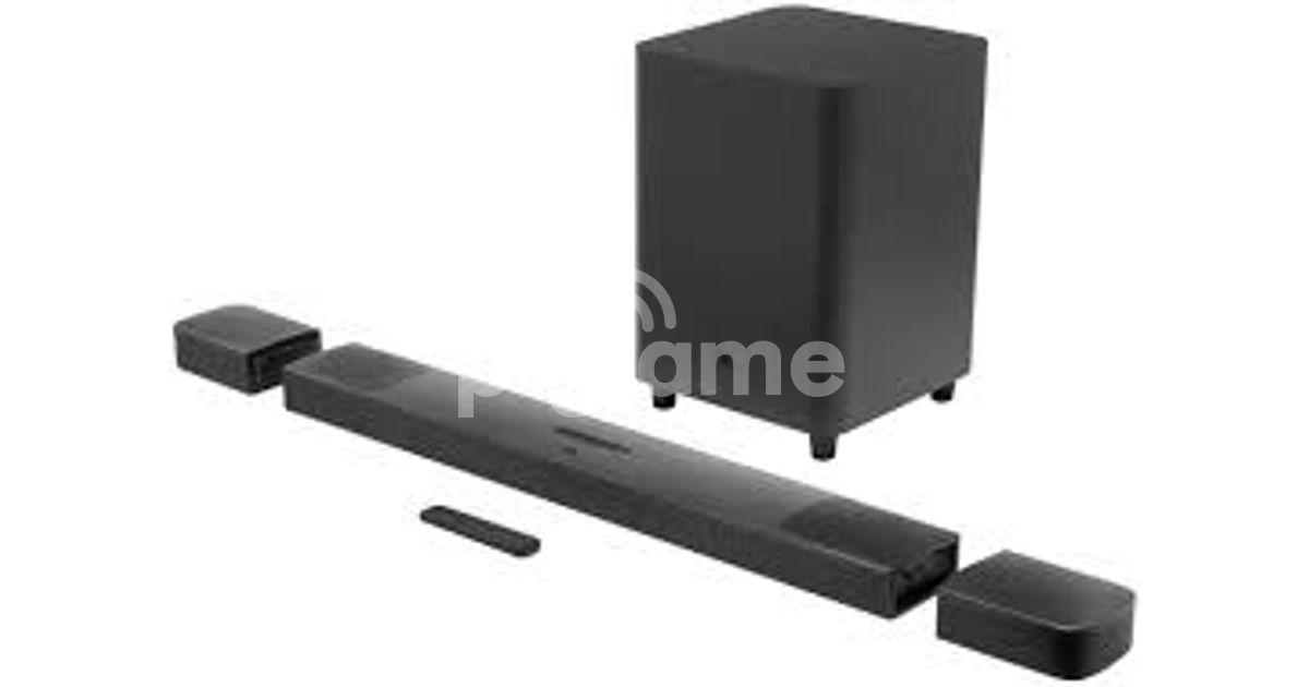 New Soundbars Jbl 9.1 Channel Sound System in Nairobi CBD, Luthuli